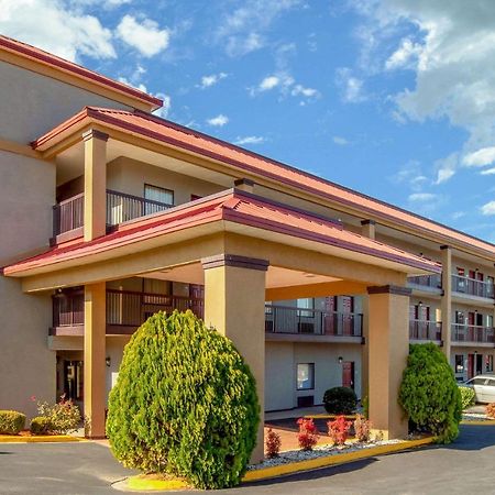 Quality Inn West Columbia - Cayce Εξωτερικό φωτογραφία