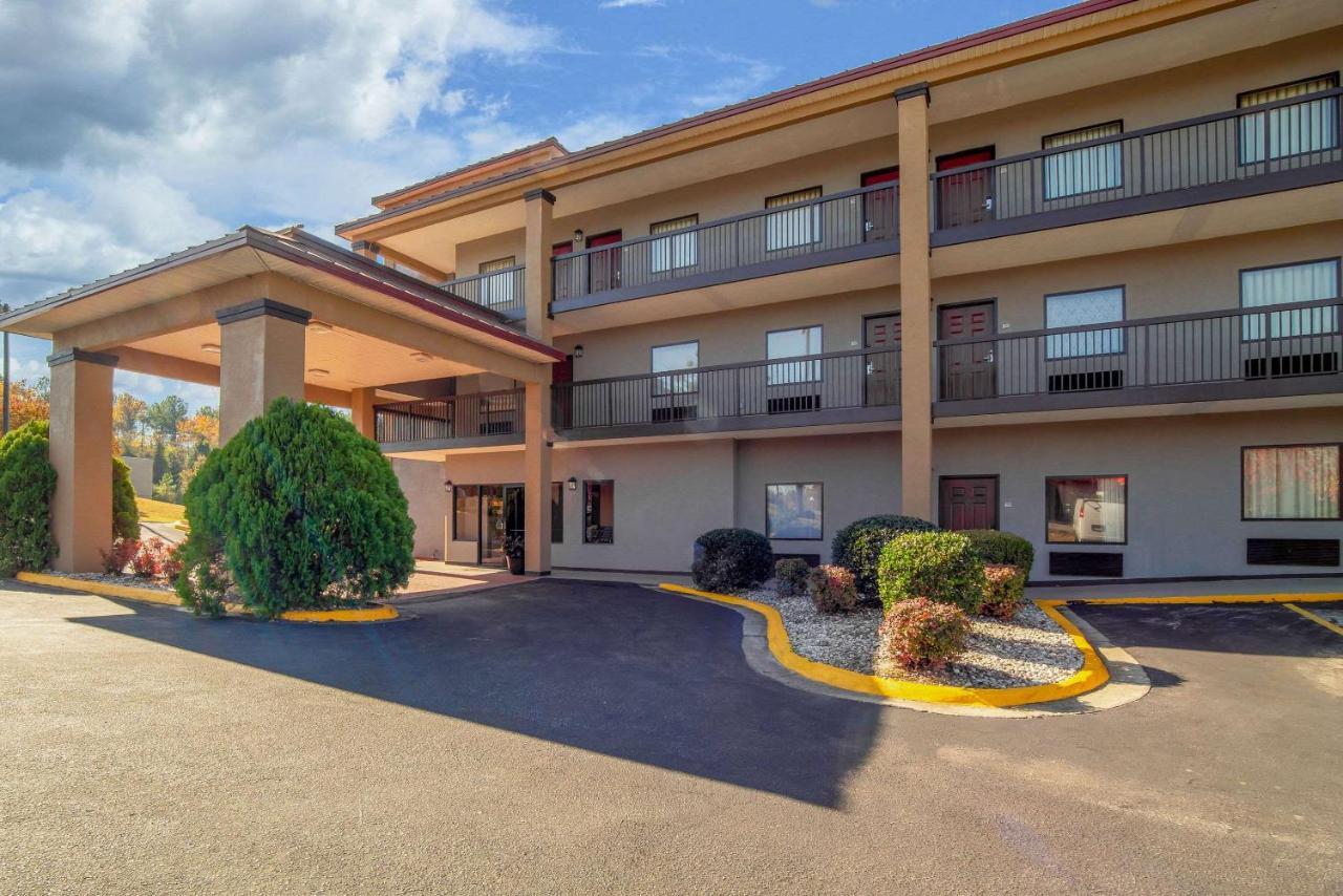 Quality Inn West Columbia - Cayce Εξωτερικό φωτογραφία