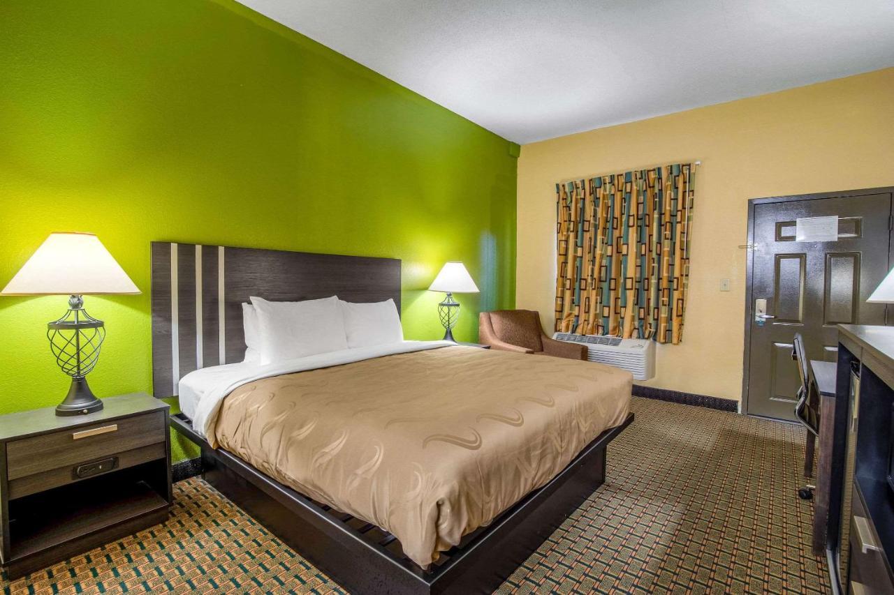 Quality Inn West Columbia - Cayce Εξωτερικό φωτογραφία