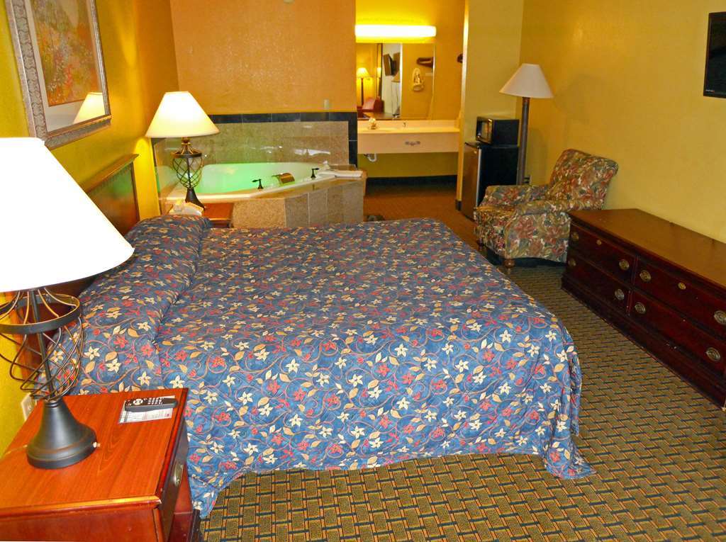 Quality Inn West Columbia - Cayce Δωμάτιο φωτογραφία
