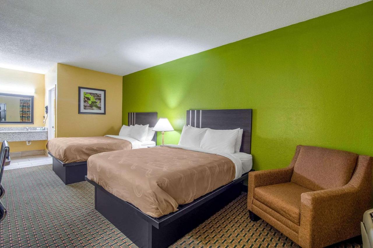 Quality Inn West Columbia - Cayce Εξωτερικό φωτογραφία