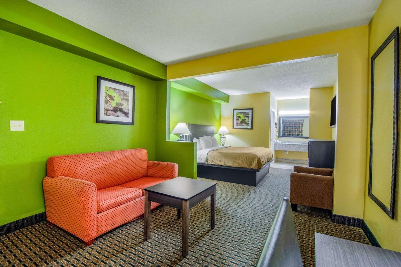 Quality Inn West Columbia - Cayce Εξωτερικό φωτογραφία