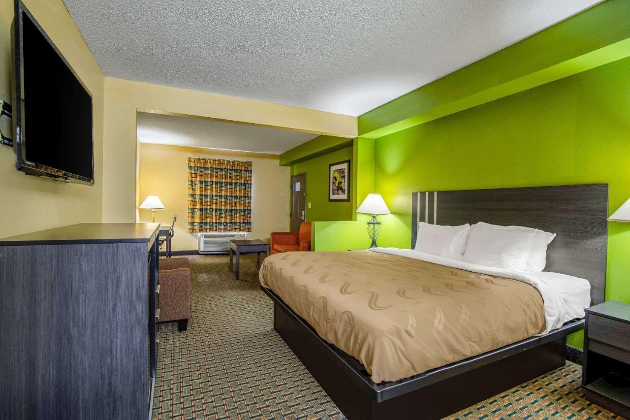 Quality Inn West Columbia - Cayce Εξωτερικό φωτογραφία
